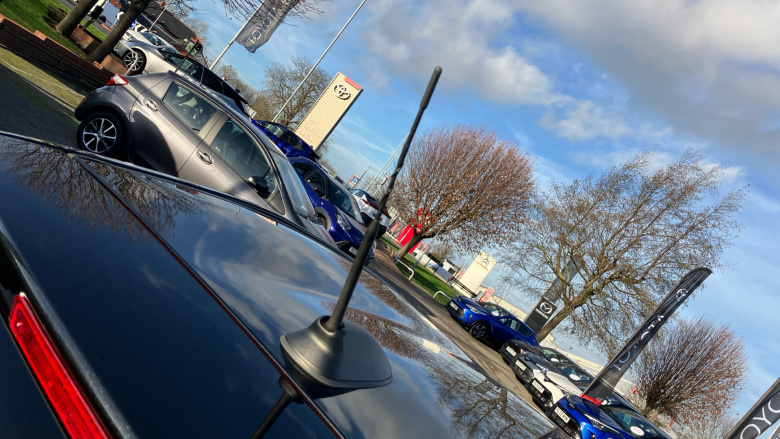 Toyota Aygo X 1.0 VVT-i Edge 5dr Petrol Hatchback